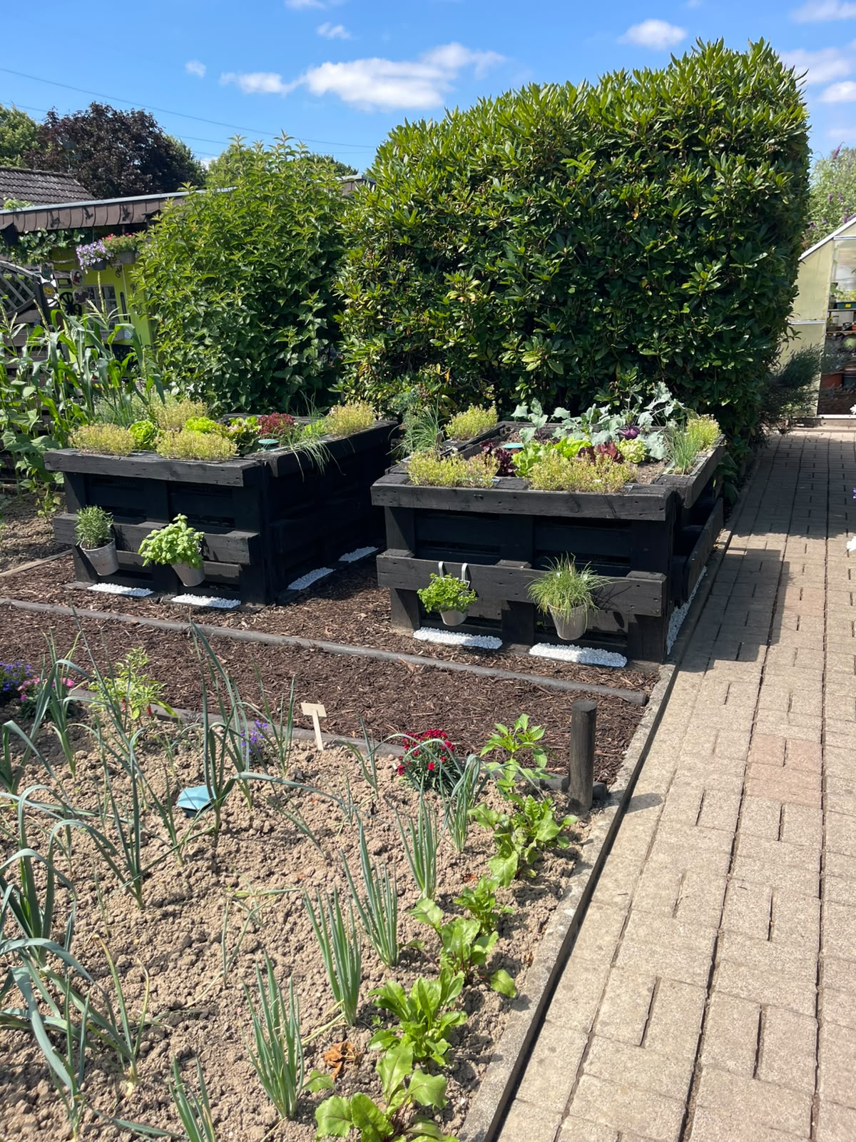 Gartenprämierung Platz 4