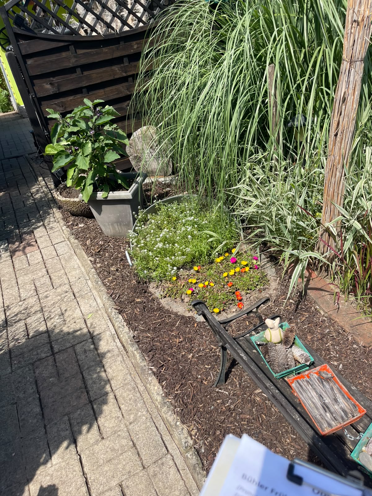 Gartenprämierung Platz 4