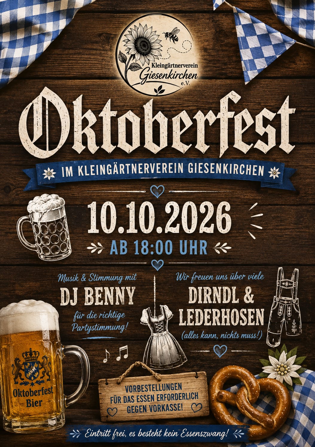 Oktoberfest 2026